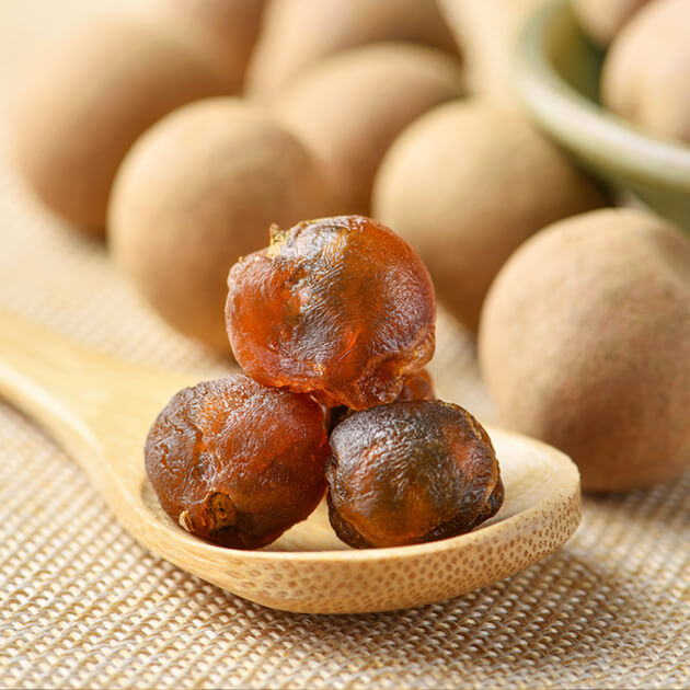 Dried Longan-With Skin