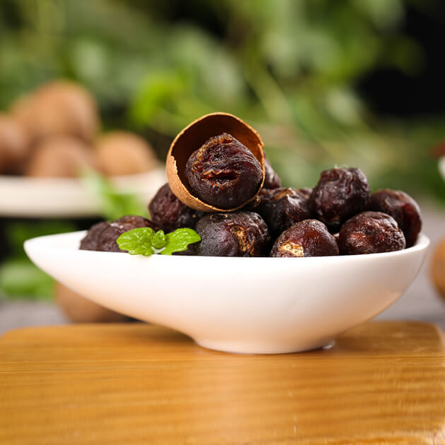 Dried Longan-With Skin
