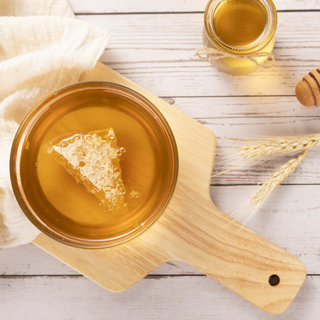 Taiwan-Longan Honey