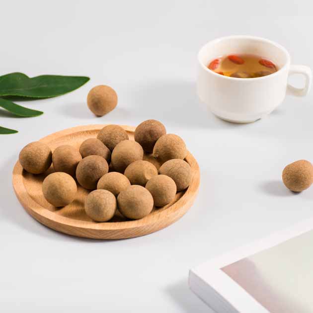 Dried Longan-With Skin
