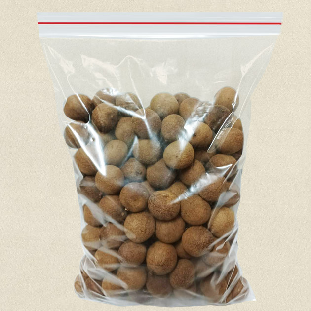 Dried Longan-With Skin