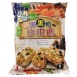 古早味零食-堅果黑糖沙琪瑪