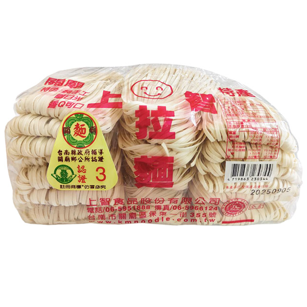關廟拉麵-12份-1200克