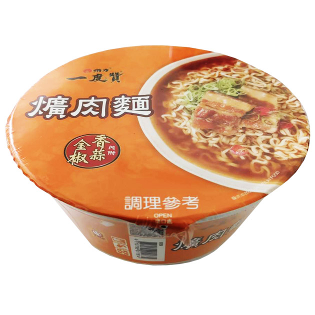 維力一度贊爌肉麵-200克