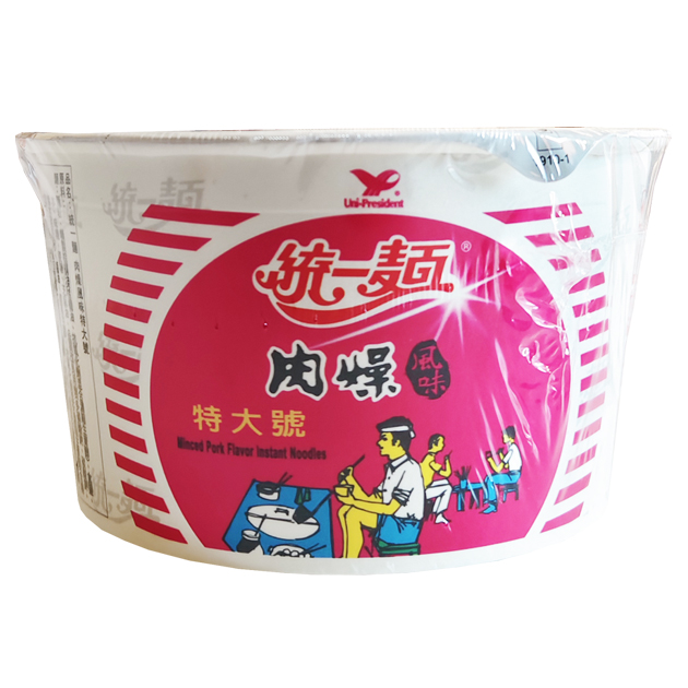統一麵-肉燥風味-特大號