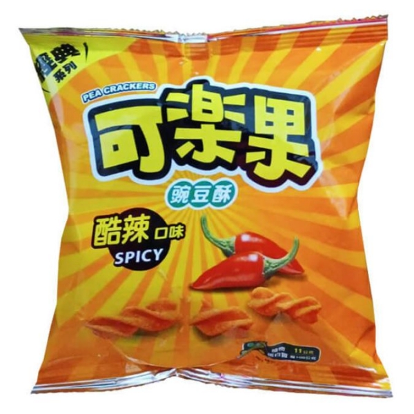 可樂果-酷辣-48公克