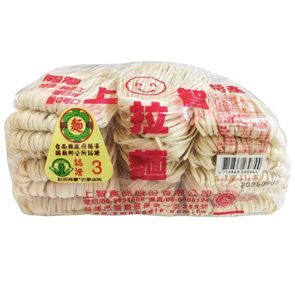 關廟拉麵-12份-1200克