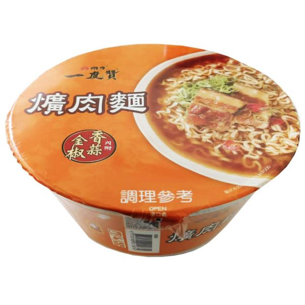 維力一度贊爌肉麵-200克