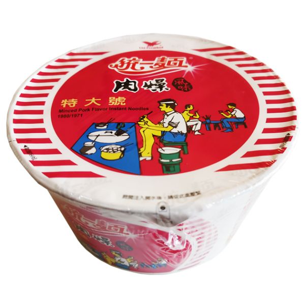 統一麵-肉燥風味-特大號