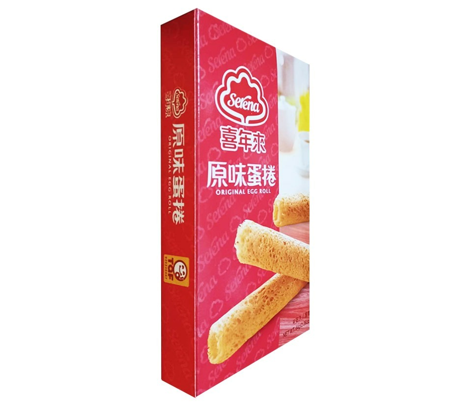 喜年來原味蛋捲