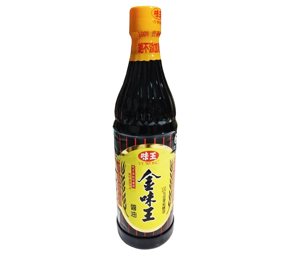 金味王醬油
