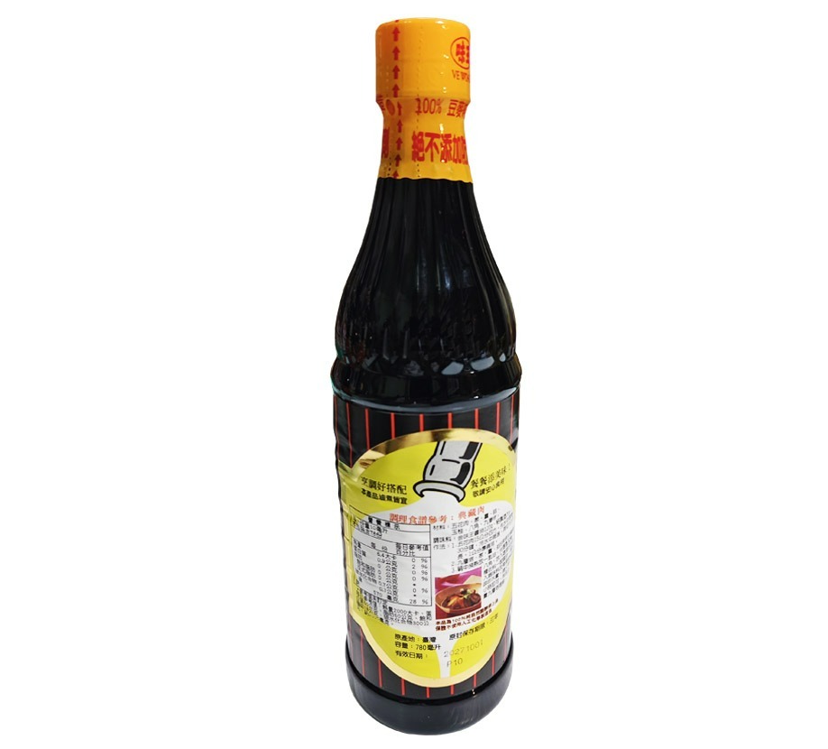 金味王醬油