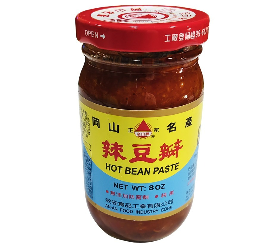 辣豆醬