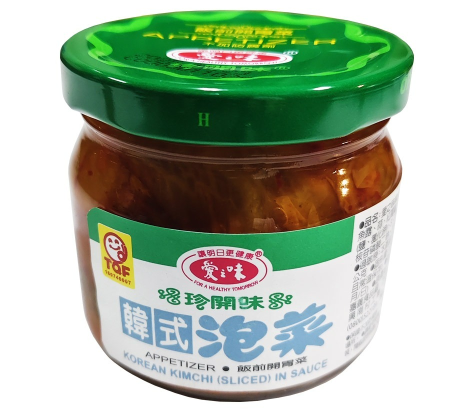 愛之味韓式泡菜